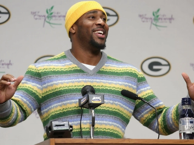 Micah Parsons setzt bei den Packers auf die historische Nummer 1 – Hommage an Curly Lambeau