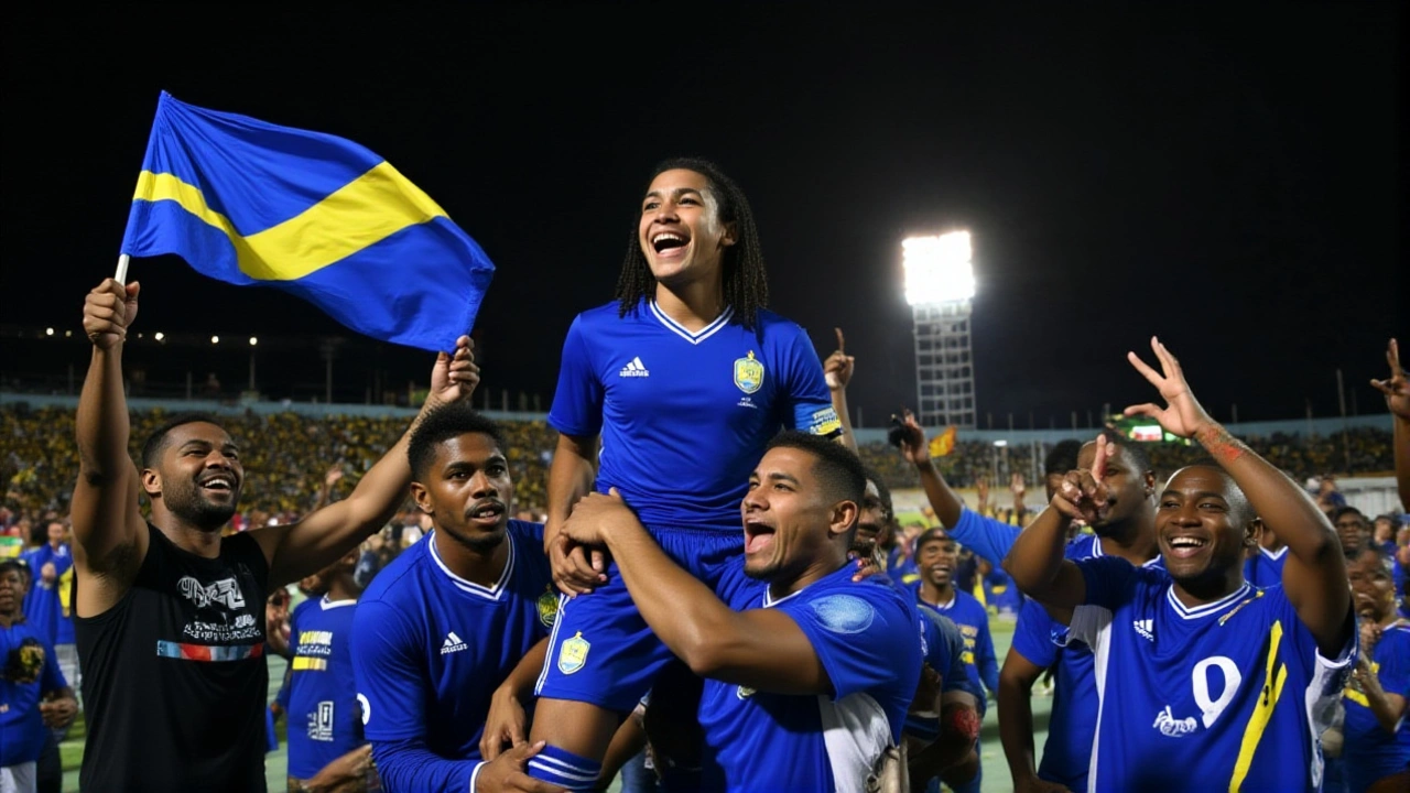 Curaçao qualifiziert sich historisch für WM 2026 – kleinste Nation aller Zeiten