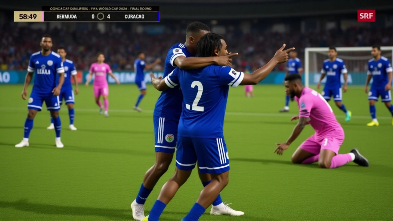 Ein Tag, der die Karibik veränderte