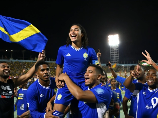 Curaçao qualifiziert sich historisch für WM 2026 – kleinste Nation aller Zeiten