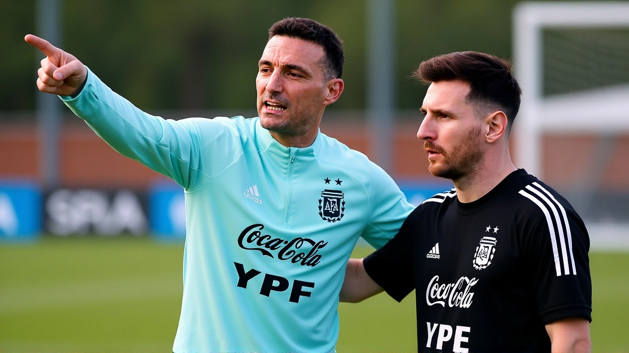 Scaloni: Messi entscheidet über WM-2026-Teilnahme