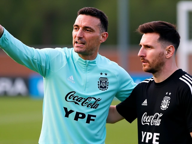 Scaloni: Messi entscheidet über WM-2026-Teilnahme